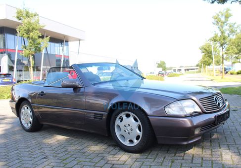 Mercedes-Benz SL 300, 1993