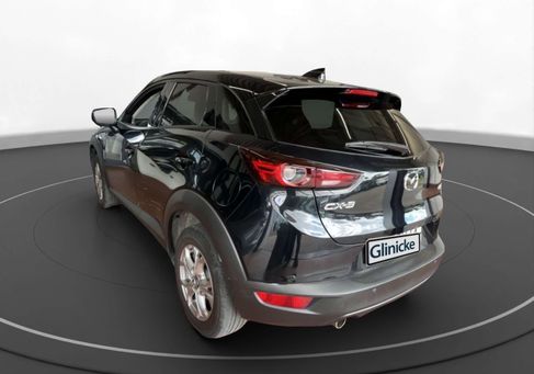 Mazda CX-3, 2019