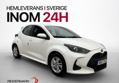 Toyota Yaris, 2021