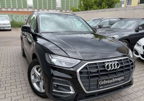 Audi Q5, 2022
