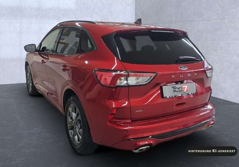 Ford Kuga, 2022