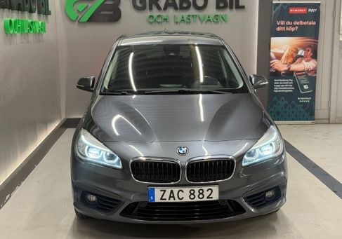 BMW 220 Gran Tourer, 2018