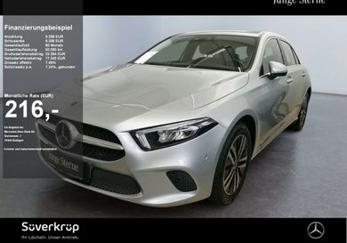 Mercedes-Benz A 250, 2022