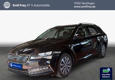 Skoda Superb, 2021