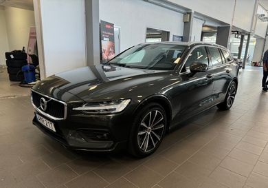 Volvo V60, 2021