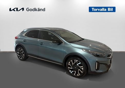 Kia XCeed, 2024