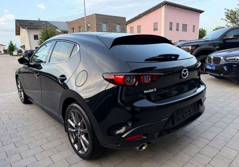 Mazda 3, 2020