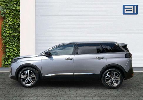Peugeot 5008, 2024