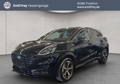 Ford Puma, 2024