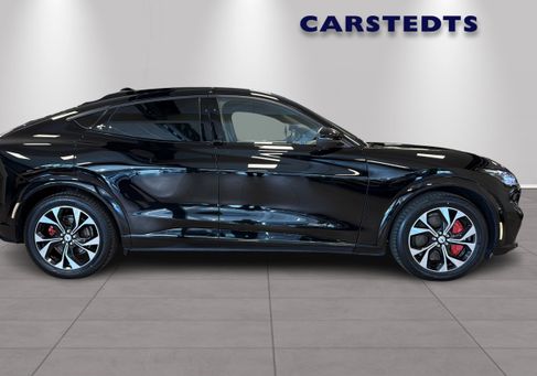 Ford Mustang Mach-E, 2021
