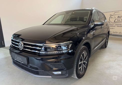 Volkswagen Tiguan Allspace, 2021