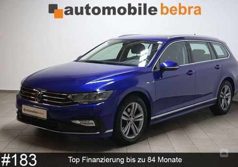 Volkswagen Passat, 2021