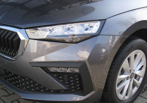 Skoda Scala, 2025
