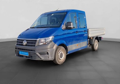 Volkswagen Crafter, 2022