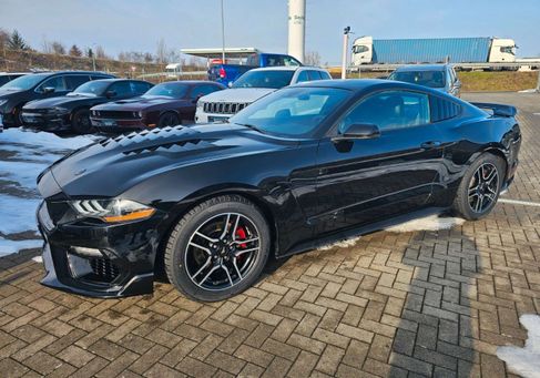 Ford Mustang, 2019