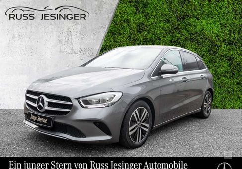 Mercedes-Benz B 200, 2020