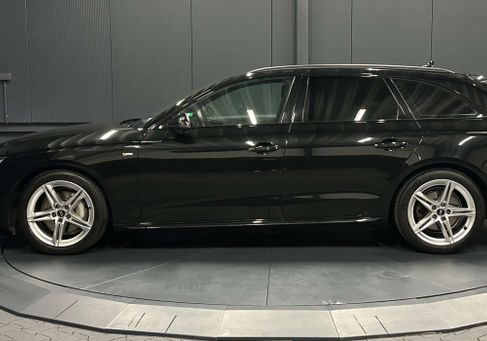 Audi A4, 2023