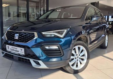 Seat Ateca, 2021