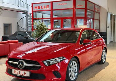 Mercedes-Benz A 200, 2019