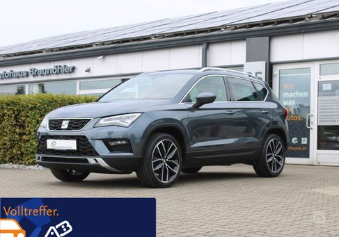 Seat Ateca, 2019