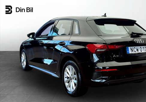 Audi A3, 2023