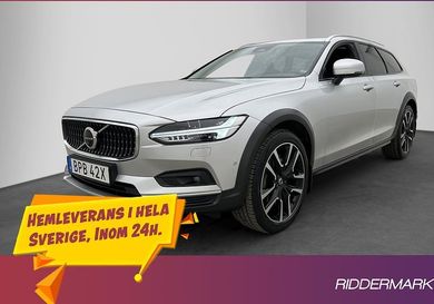 Volvo V90 Cross Country, 2022