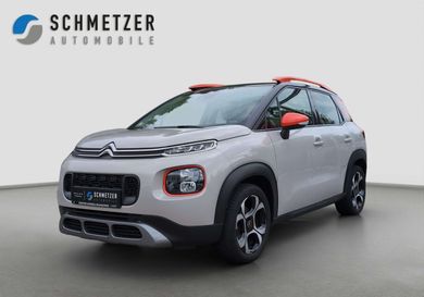 Citroën C3 Aircross, 2020