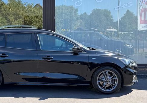 Ford Focus, 2019