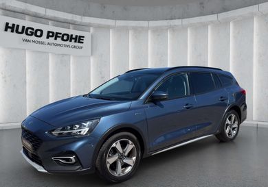 Ford Focus, 2019