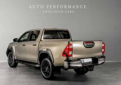Toyota Hilux, 2026