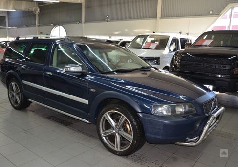 Volvo XC70, 2003