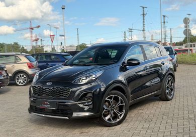 Kia Sportage, 2019