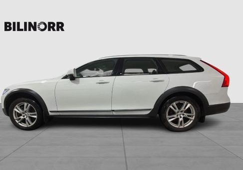 Volvo V90 Cross Country, 2019