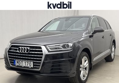 Audi Q7, 2016