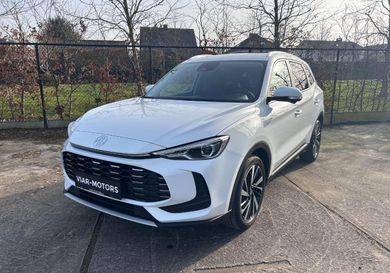 MG ZS, 2025