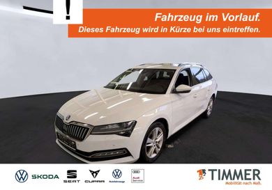 Skoda Superb, 2022