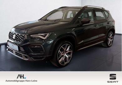 Seat Ateca, 2024