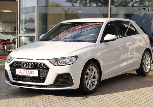 Audi A1, 2020