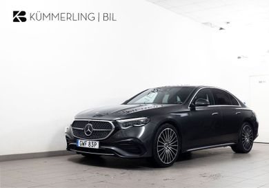Mercedes-Benz E 220, 2024