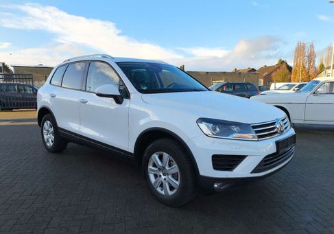 Volkswagen Touareg, 2018