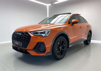 Audi Q3, 2020