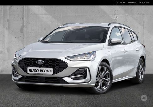 Ford Focus, 2022