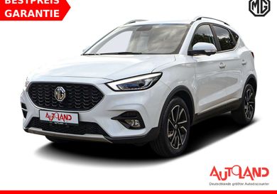 MG ZS, 2024