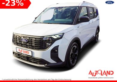 Ford Tourneo Courier, 2025