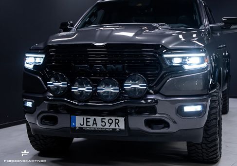 RAM 1500, 2024 2