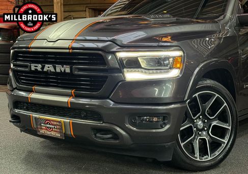 Dodge RAM, 2020