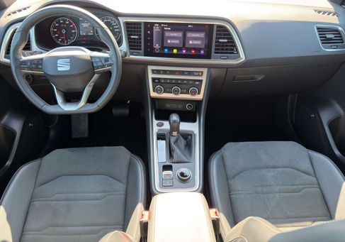 Seat Ateca, 2022
