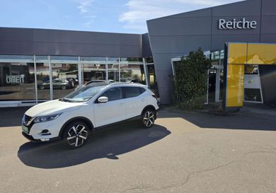 Nissan Qashqai, 2018