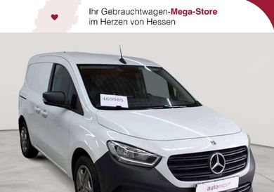 Mercedes-Benz Citan, 2024