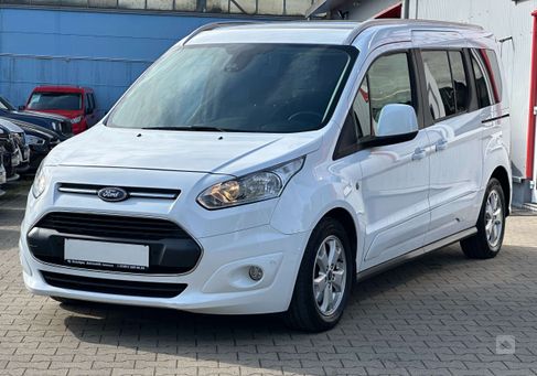 Ford Tourneo Connect, 2018